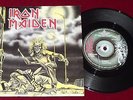 IRON MAIDEN Sanctuary/Drifter/I've Got The Fire UK 7