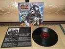 OZ -Roll the Dice LP 1991 ORIG. BLACK MARK RARE FINNISH METAL