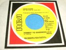 HERB WARD Honest To Goodness 45 Rare Northern Soul RCA Victor Promo NM Listen