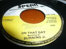 Burning Jr Burning Spear On That Day Rare Killer Roots 7