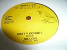 The Lions Natty Congo I Rare Killer Roots 7
