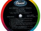 THE BEATLES Sgt. Pepper VINTAGE mono Canadian Issue EX