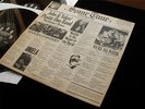 JOHN LENNON Some Time In New York City  LP USA Press Apple + Postcard EX+