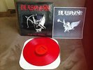 Blasphemy,Fallen Angel of Doom LP,rare OOP WILD R Red Wax,Black Metal in shrink