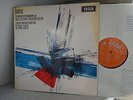 BARTOK MIRACULOUS MANDARIN GEORG SOLTI DECCA LXT 6111 UK