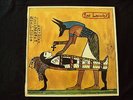 LOS INICIADOS, LA MARCA DE ANUBIS DRO, 82 LP RARE MINIMAL SYNTH POP INDUSTRIAL