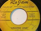 James Bell Highlighters Band 45 Amazing Love / Poppin Pop Corn Ro Jam 001 orig