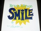 JERRY WEIST ESTATE: BRIAN WILSON PRESENTS SMILE 2004 MINT SIGNED Van Dyke Parks