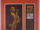 COLEMAN HAWKINS: Alive At The Village Gate LP (180g pressing) rare Jazz