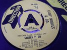 CLIFF NOBLES & CO,SWITCH IT ON. DIRECTION 58-4205 DEMO