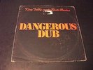 King Tubby Meets Roots Radics - Dangerous Dub LP RARE Green Vinyl