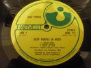Deep Purple LP In Rock UK Harvest 1st press NEAR MINT VINYL No emi boxes 8 pics