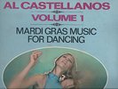 MARDI GRAS MUSIC FOR DANCING, VOLUME 1- AL CASTELLANOS