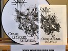 Snix ?– Quand Le Soleil Se Lévera LP Picture Disc Oi Skinhead Brutal Combat