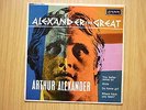 RARE ' ARTHUR ALEXANDER ' ' ALEXANDER THE GREAT ' 7