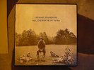 George Harrison All things Must Pass