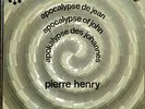 3 LP box Pierre Henry APOCALYPSE DE JEAN philips 837.923/25 golland