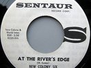 NEW COLONY SIX at the river's edge I lie awake CHICAGO GARAGE-Rock 45 BB045 HEAR