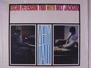 OSCAR PETERSON & MILT JACKSON: Very Tall LP (200g HQ pressing, #4615) rare Jazz
