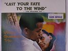 VINCE GUARALDI: Cast Your Fate To The Wind LP (half-speed master) rare Jazz