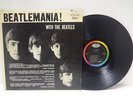 6503 LP BEATLEMANIA WITH THE BEATLES *ORIG. CANADIAN PRESS* CAPITOL T-6051 MONO