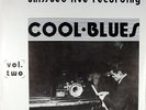 CHET BAKER QUARTET, UNISSUED LIVE RECORDING, VOL. 2-COOL BLUES-ORIGINAL MONO LP