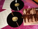 THE BEATLES LIVE AT THE BBC. 2 LP RECORD SET. EX/EX/EX.