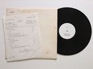 ROXY MUSIC Avalon Vinyl LP Test Pressing NM RARE Bryan Ferry