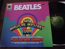 BEATLES MAGICAL MYSTERY TOUR APPLE SHZE 327 HÖR ZU MINT
