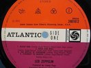 Led zeppelin: 4 ZOSO ORIG FIRST UK PLUM  ATLANTIC A3/B4 PETER GRANT CREDIT