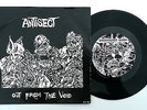ANTISECT   Out From The Void   1986 (UK)   PUNK 7