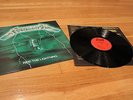 METALLICA Ride the Lightning BERNETT Original France LP GREEN Limited Import MFN