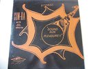 Sun Ra - Sound Sun Pleasure     LP