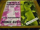 PRINCE BUSTER...SHE WAS A ROUGH RIDER