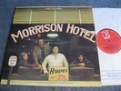 THE DOORS - MORRISON HOTEL LP - Nr MINT A1/B1 UK  JIM MORRISON