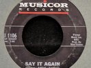 HEAR IT SOUL Marie Knight Musicor Records 1106 That’s No Way to Treat A Girl
