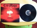 CRO- MAGS - The Age Of Quarrel ( Wehrmacht, Carnivore, Type O Negative, GBH)
