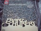 WAND Gunter FRANZ SCHUBERT SYMPHONIES EMI HARMONIA MUNDI DMM STEREO 5xLP MINT