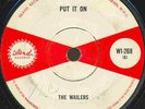 BOB MARLEY & THE WAILERS  PUT IT ON  UK RE  STUDIO ONE SKA CLASSIC
