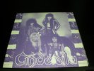 CINDERELLA - GYPSY ROAD '87  LP LIVE NIGHT SONGS BON JOVI HAIR METAL TOM KEIFER