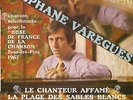 STEPHANE VAREGUES - LE PAPE DU POP - France POLYDOR label - 7/45