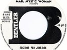CAPRICORN COLLEGE - Mab mystic woman KILLER ITALIAN PSYCH PROG FUNK 45 Listen