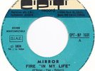 MIRROR ?- Fire in my life KILLER ITALIAN PSYCH FUNK GLAM ROCK BREAKS 45 Listen