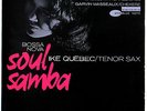 IKE QUEBEC  Bossa Nova Soul Samba  ORIG US BLUE NOTE 1962 NM