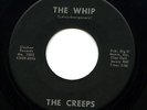 RARE HALLOWEEN 45 The Creeps 