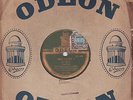 Odéon 49171 Paris jazz 1926 Joséphine Baker Who/That certain feeling