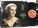 SAX 5258 semi-circle STRAUSS Four Last Songs SCHWARZKOPF SZELL COLUMBIA STEREO
