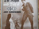 33 tours LP vinyl Screamin Jay Hawkins The night and day of Mono PLL1001 Uk Rare