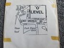 O LEVEL (TV PERSONALITIES) East Sheen Orig. Psycho 7