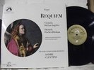 SAN 107 FAURE Requiem DE LOS ANGELES FISCHER-DIESKAU CLUYTENS HMV STEREO UK LP